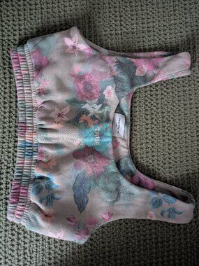 Tribe Kelley Butter Sweat Bra